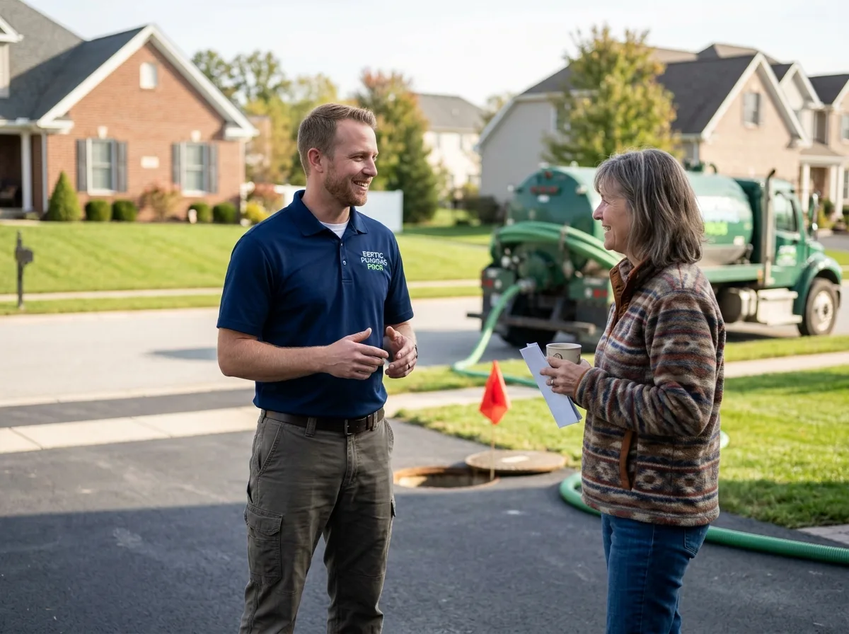 Septic Tank Pumping Tecumseh, OK FAQs